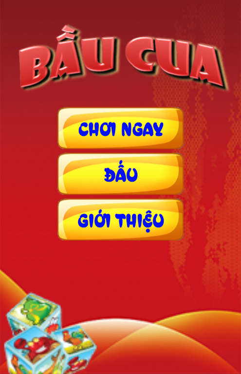 Game Bầu Cua應用截圖第0張