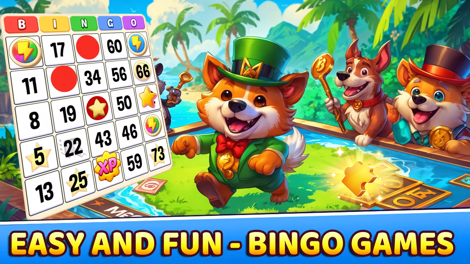 Bingo X Fun應用截圖第3張
