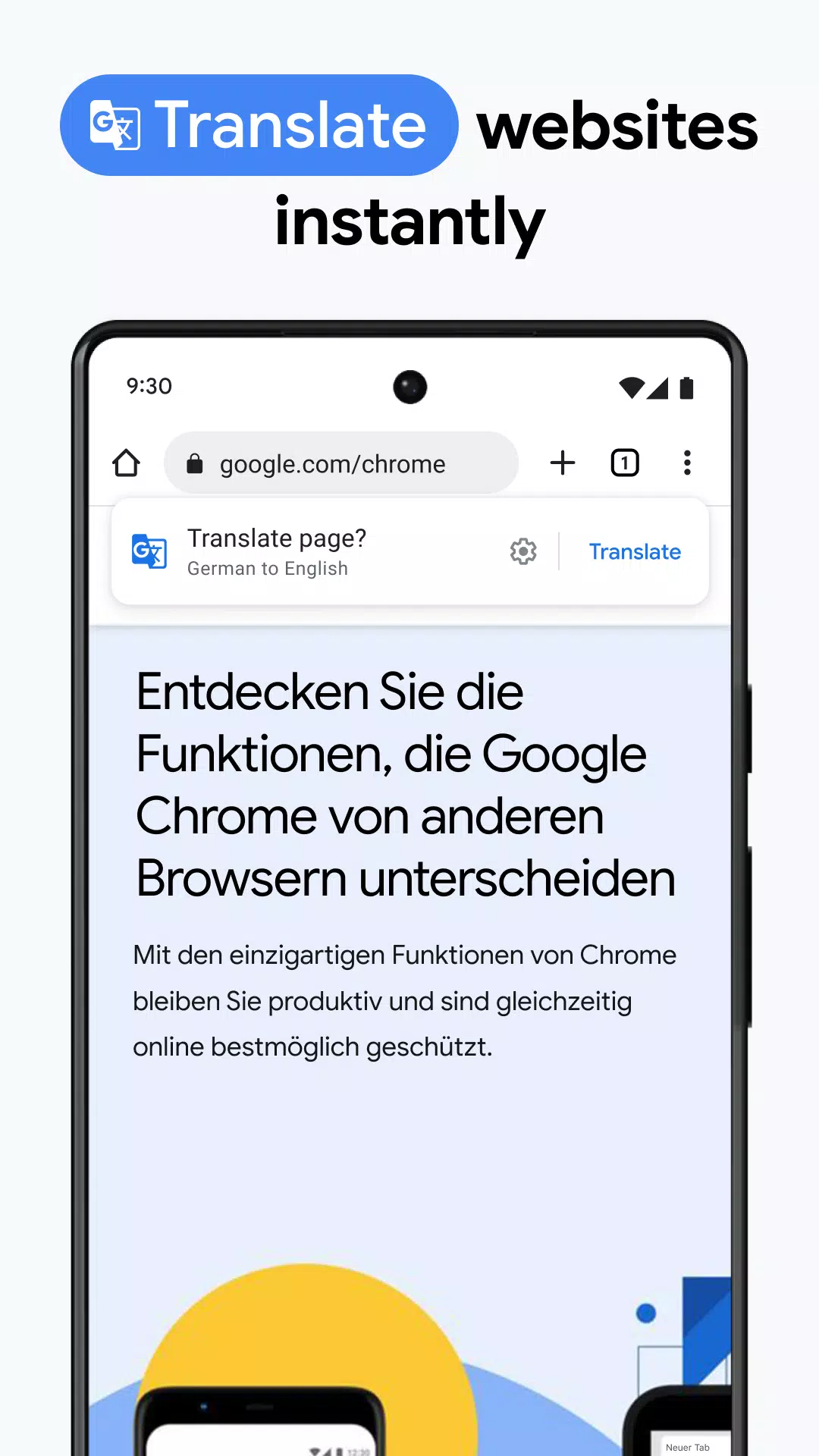 Chrome Beta স্ক্রিনশট 2