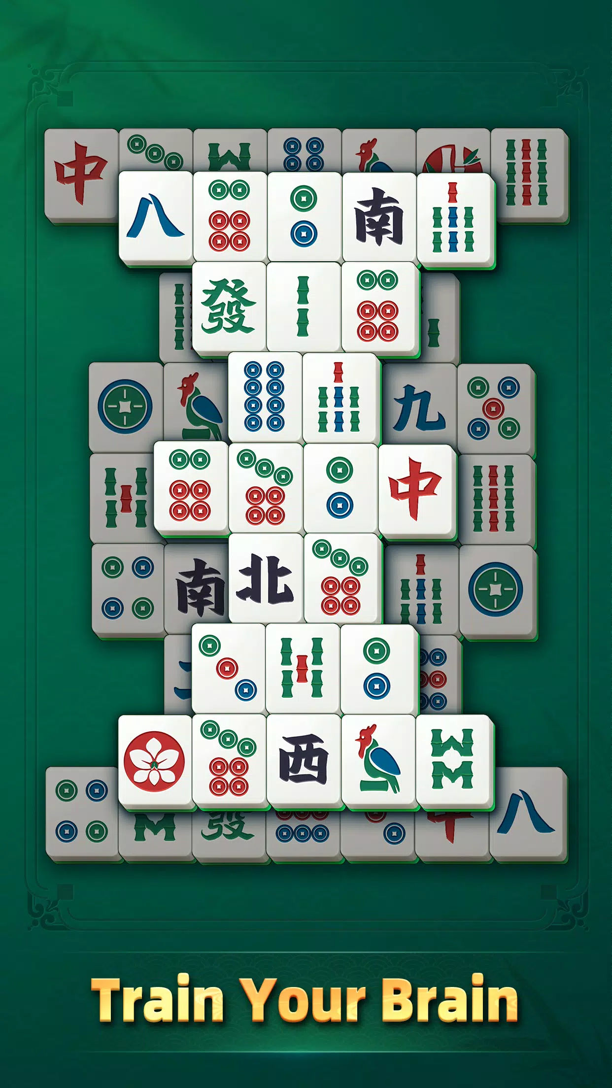 Arcadia Mahjong應用截圖第3張