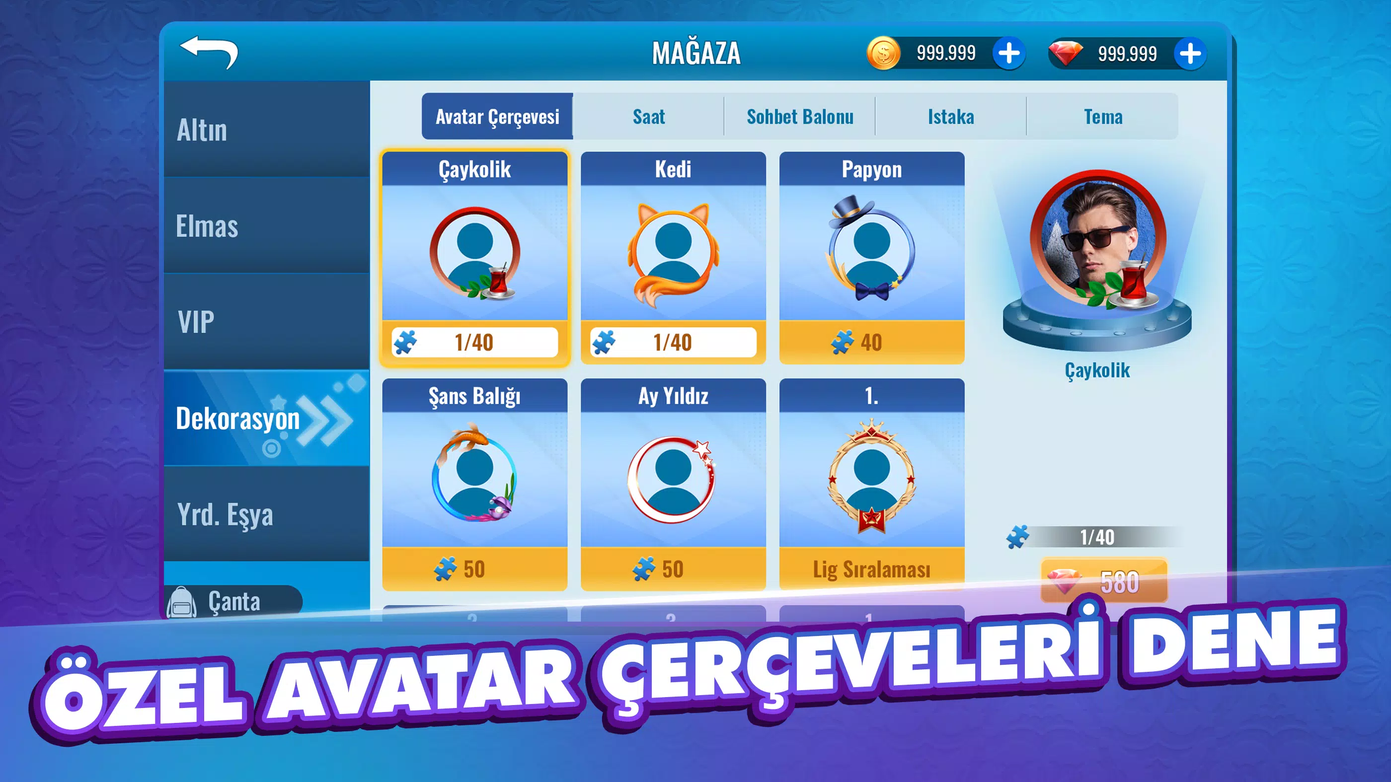 Schermata 101 Okey Max 1