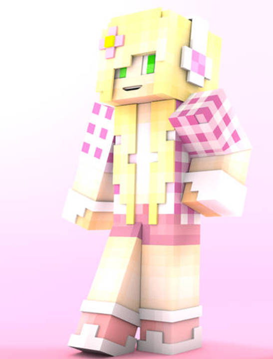 Girl Skins স্ক্রিনশট 0
