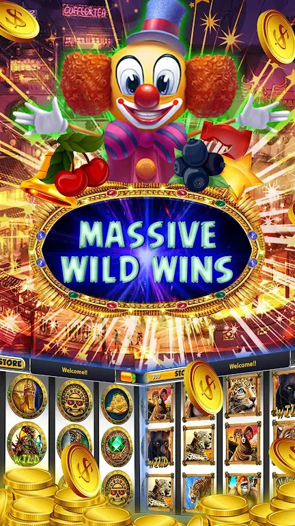 Powerball Casino Slots - Free स्क्रीनशॉट 2