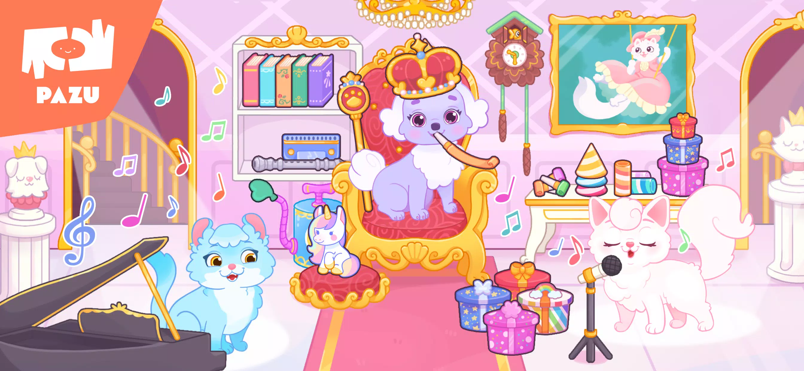 Princess Palace Pets World Ekran Görüntüsü 3