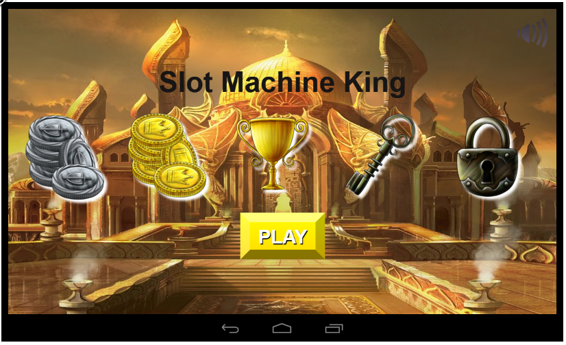 Slot Machine King應用截圖第0張