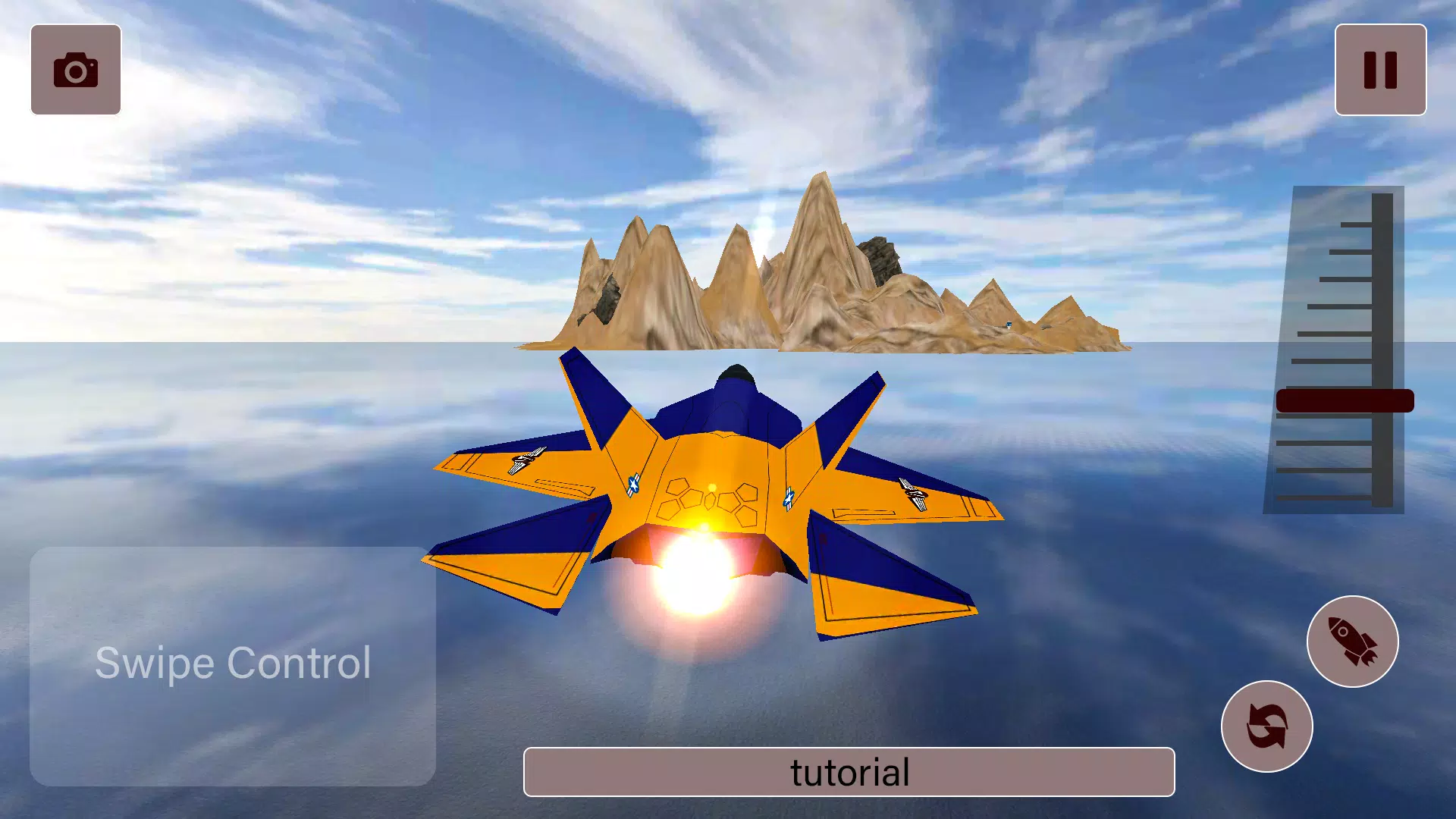 Modern Air Fighter Jet 3D應用截圖第3張
