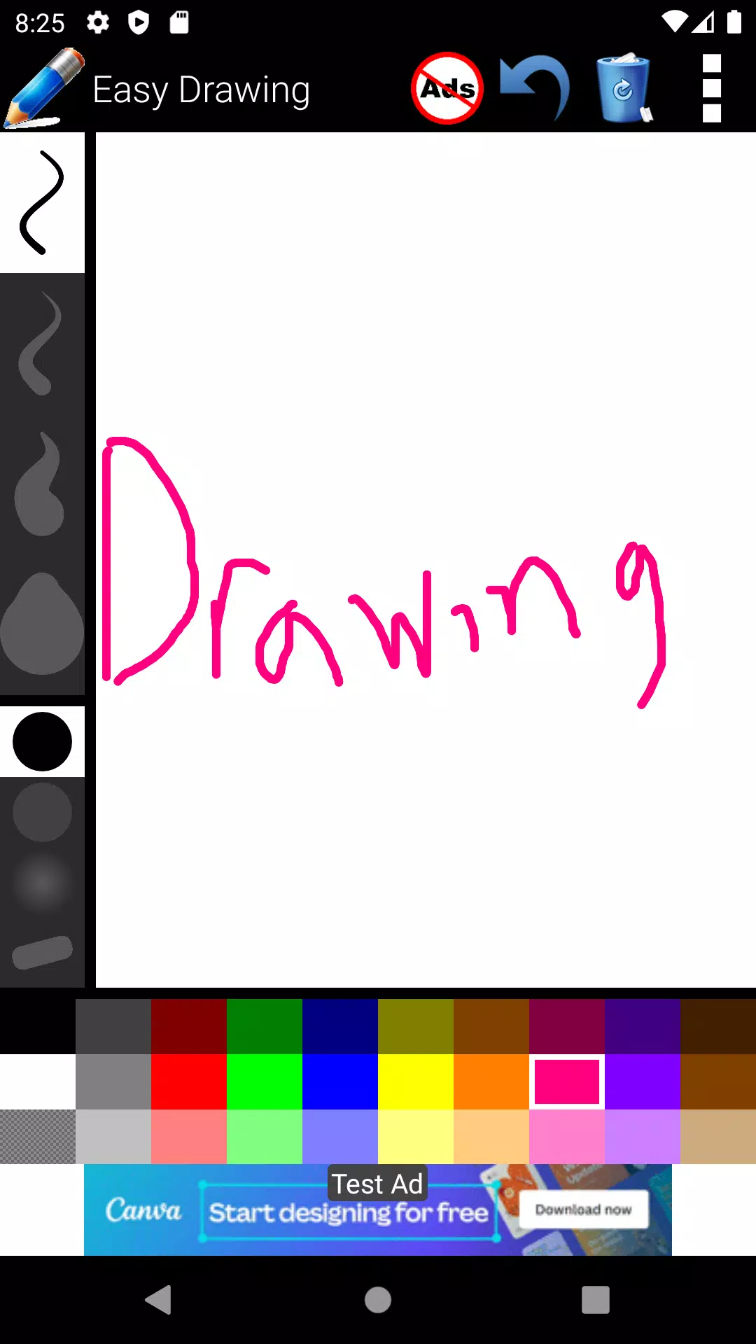 Drawing應用截圖第2張