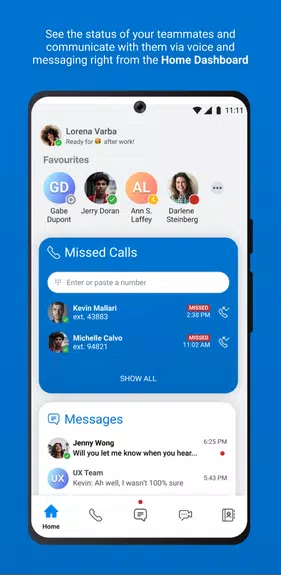 Mitel One應用截圖第0張