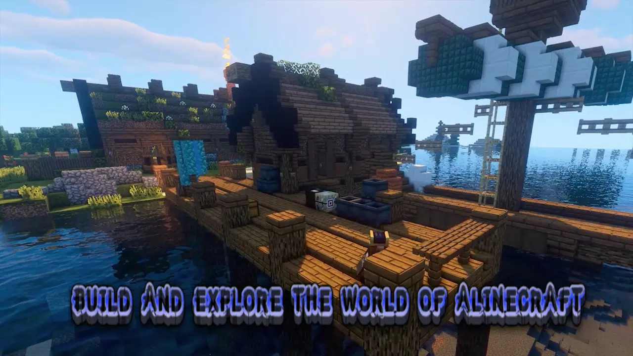 AlineCraft: Building Craft應用截圖第3張