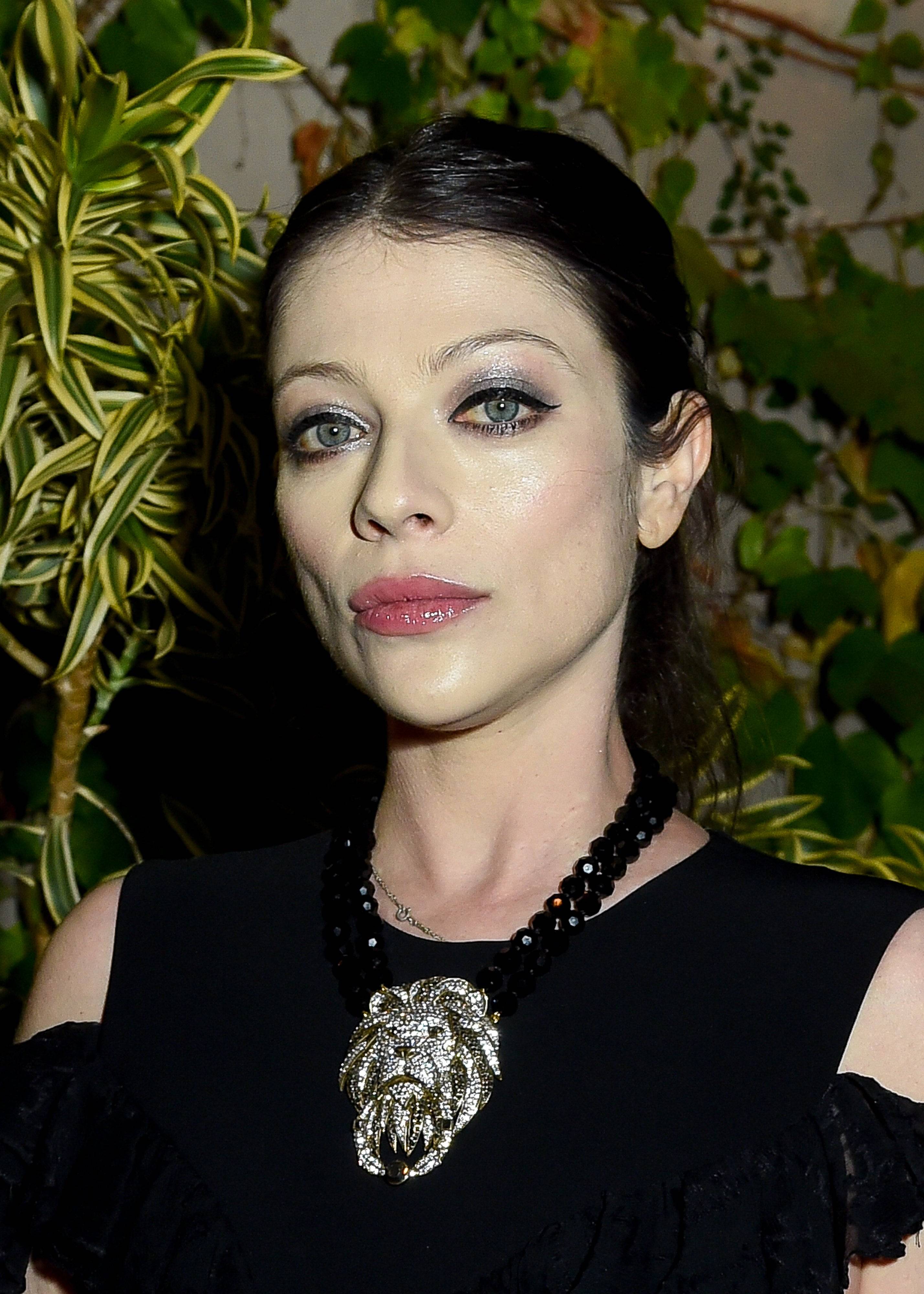 Michelle Trachtenberg in November 2023