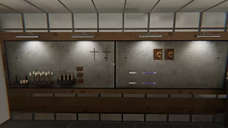 逃避現園的屏幕截圖