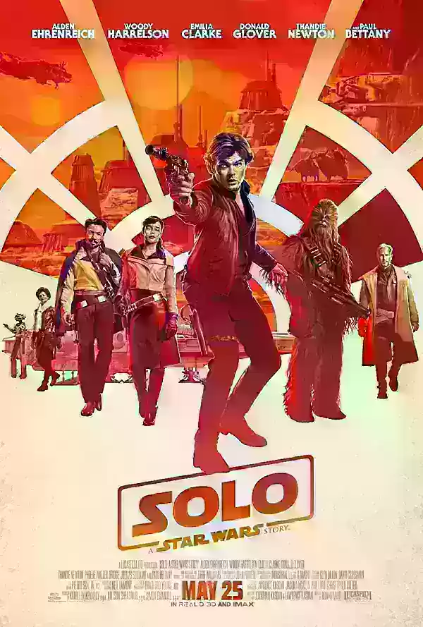 Star Wars Iconic Scenes