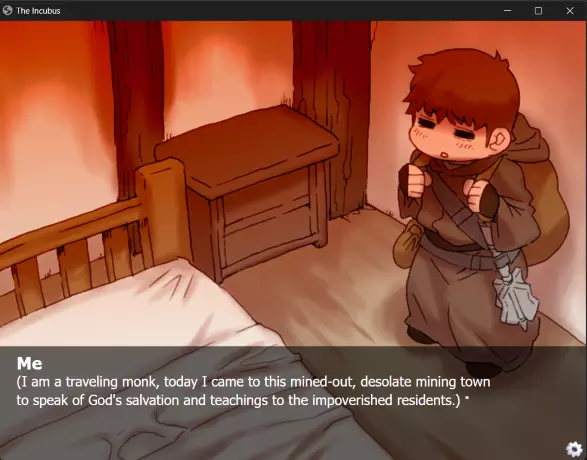 The Incubus Screenshot 0