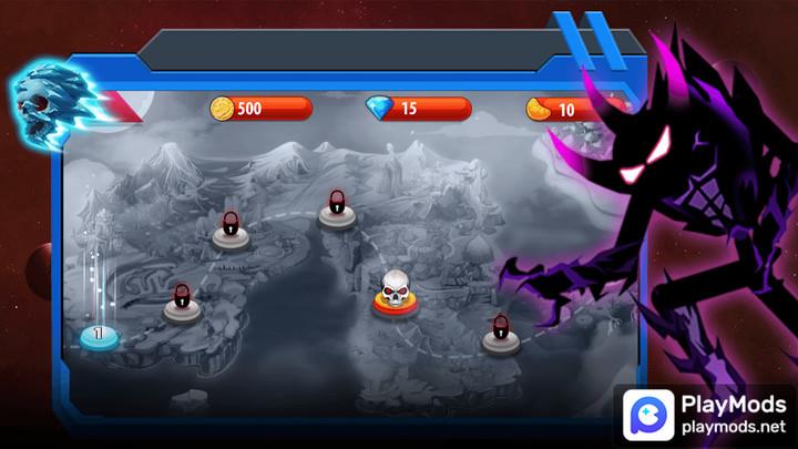 Shadow Dragon Battle應用截圖第1張
