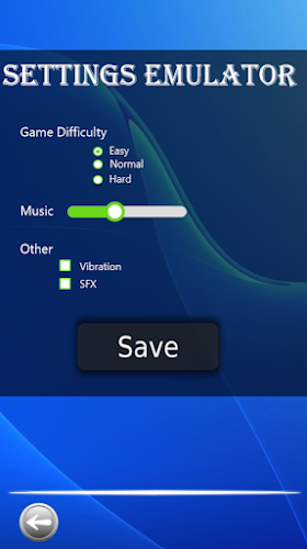 Psp Games SX2 Emulator স্ক্রিনশট 1