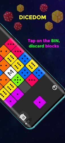 Schermata Dice Puzzle - Puzzle Game 0