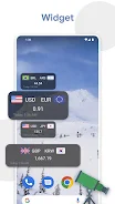 RateX: 匯率 換算應用截圖第3張