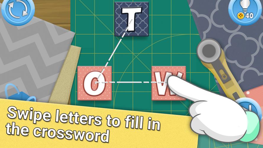 Word Stitch應用截圖第0張