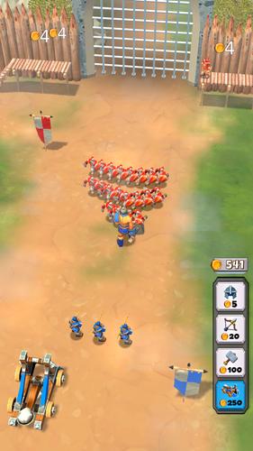Castle Conquer スクリーンショット 2