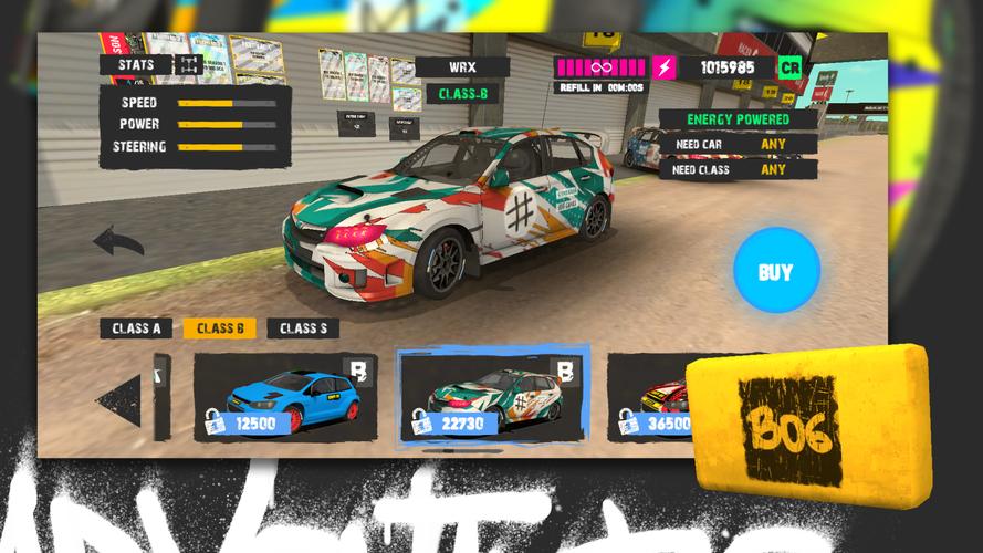 Rallycross Track Racing スクリーンショット 0