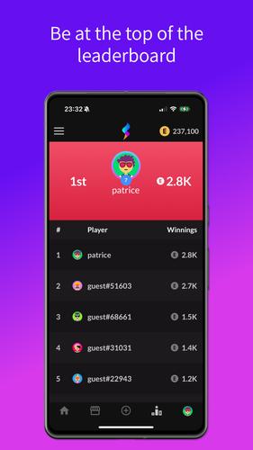 Edge: Formerly PeerBet スクリーンショット 3