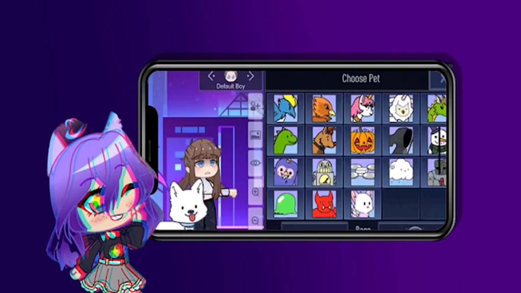 Gacha Mod Plus ภาพหน้าจอ 1