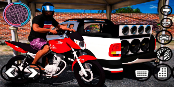 Grand Theft Auto: San Andreas应用截图第2张