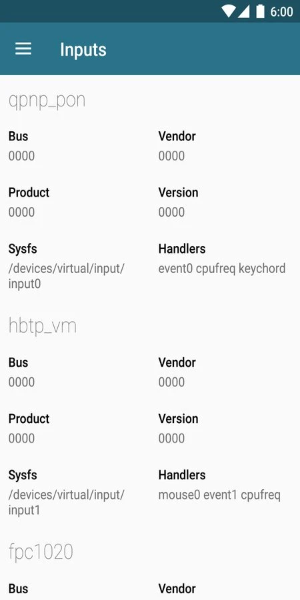 Kernel स्क्रीनशॉट 0