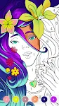 Paint by Number：Coloring Games Tangkapan skrin 0
