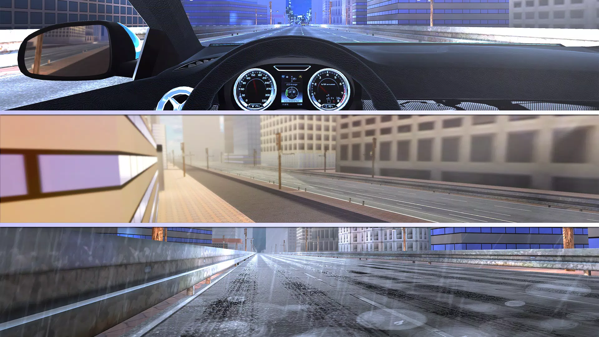 PetrolHead Highway Racing Screenshot 3