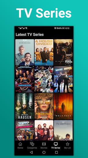 Soap2Day: Movies & Series應用截圖第3張