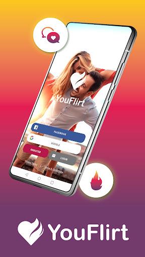 YouFlirt - flirt & chat app應用截圖第0張