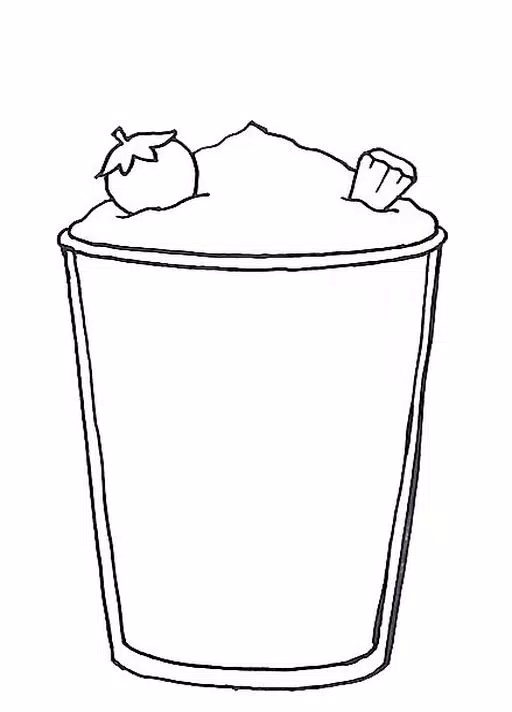 How To Draw Sweet Drink スクリーンショット 1