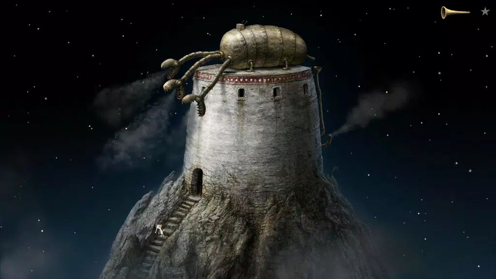 Samorost 3 Demo ภาพหน้าจอ 2