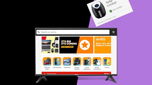 JUMIA Online Shopping Captura de pantalla 0