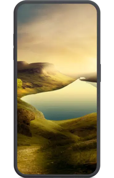 cool nature wallpaper HD Schermafbeelding 0