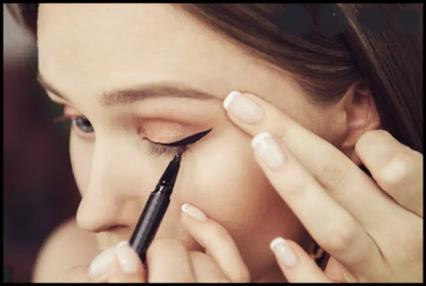 Learn to make up 스크린샷 1