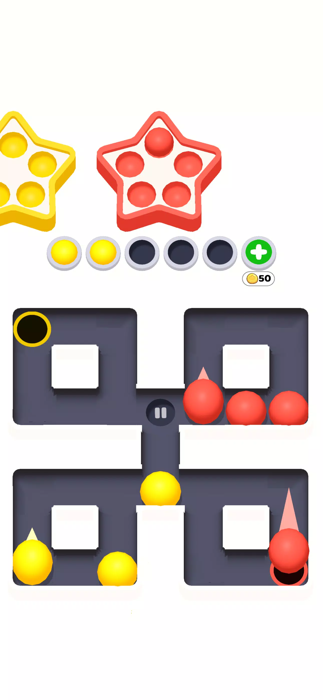 Ball Jam! Screenshot 3
