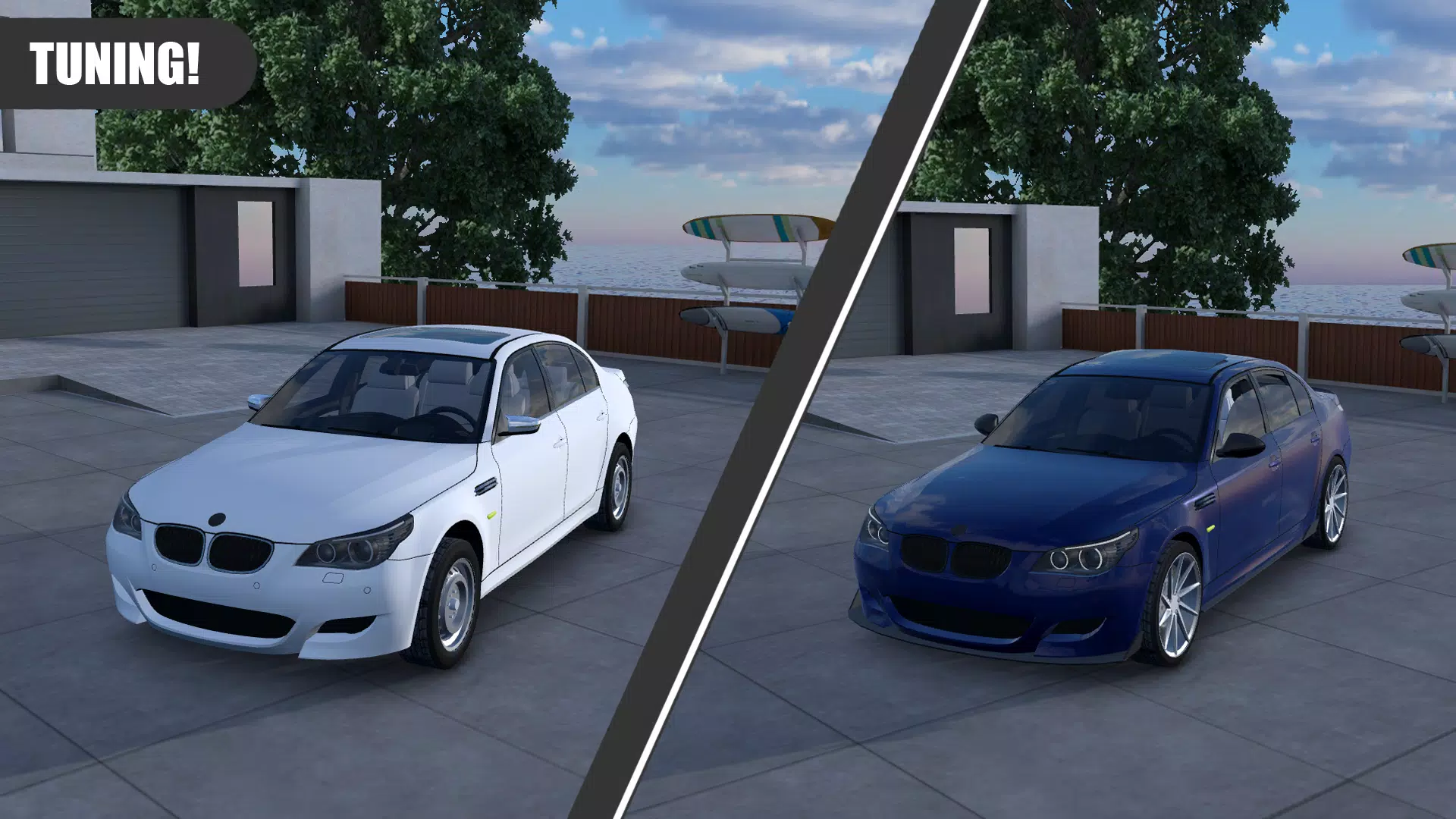 Schermata Custom Club 2