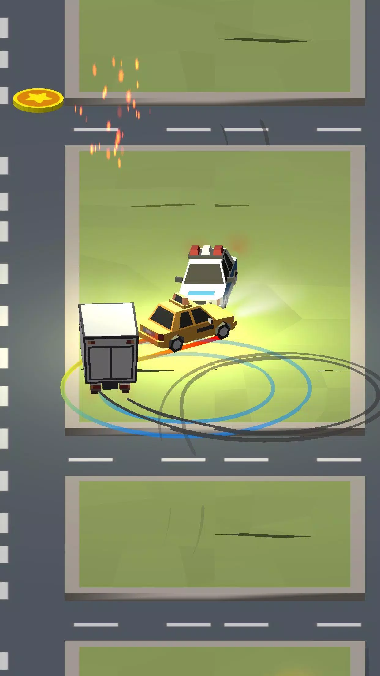 Drift Racing應用截圖第1張