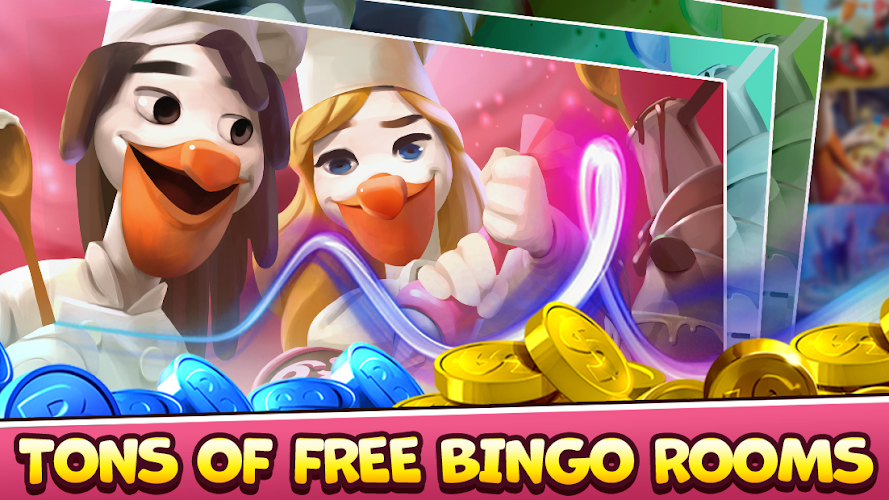 BINGO DRIVE: CLASH BINGO GAMES應用截圖第2張
