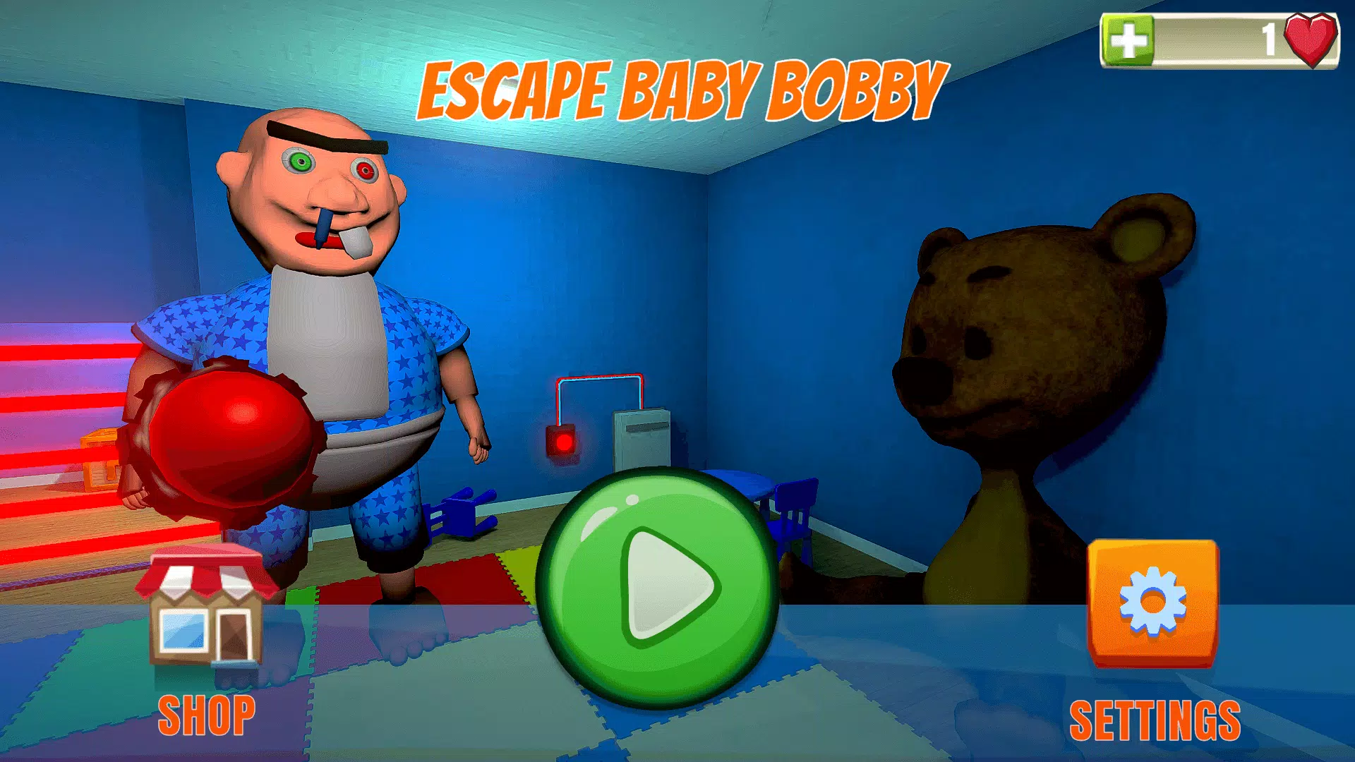 Escape Giant Obby應用截圖第0張