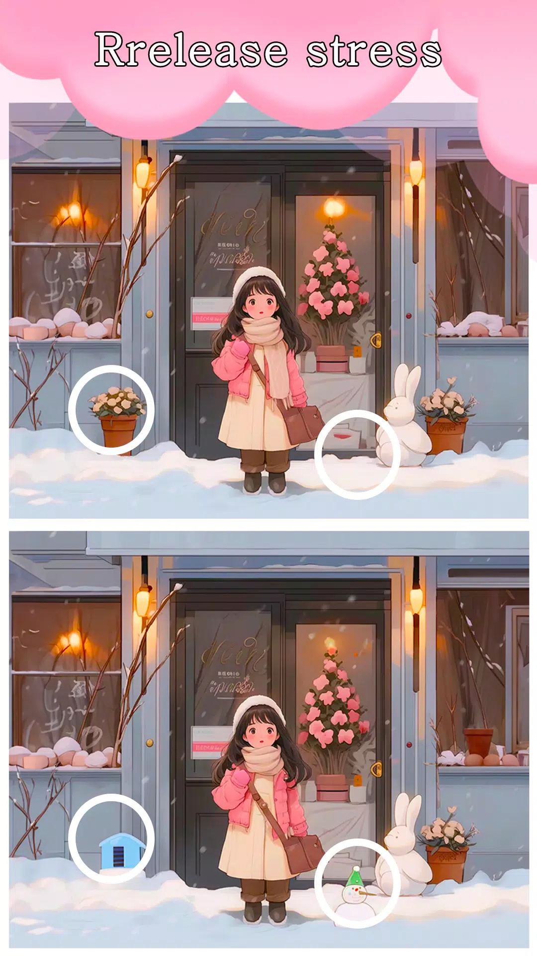 Differences: Spot a Difference ภาพหน้าจอ 0