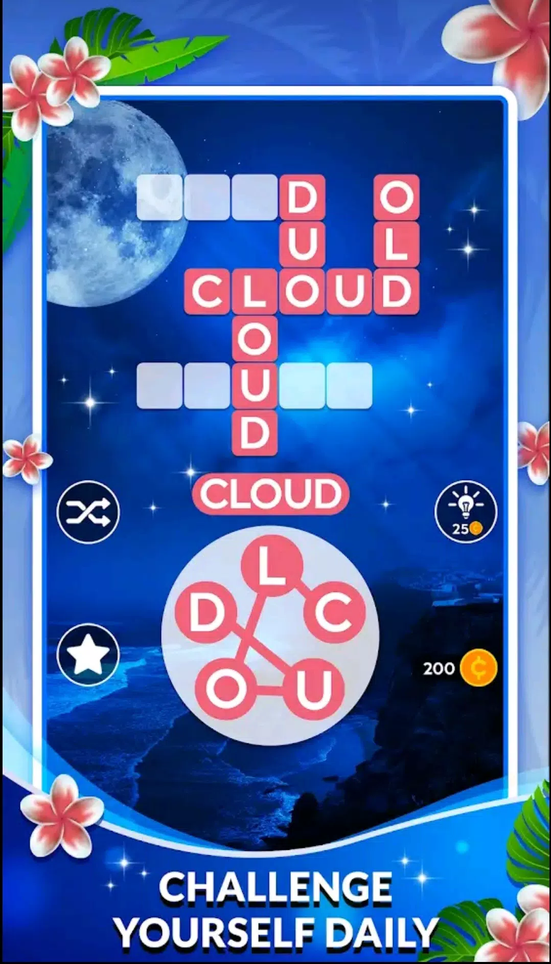 Wordscrapes应用截图第2张