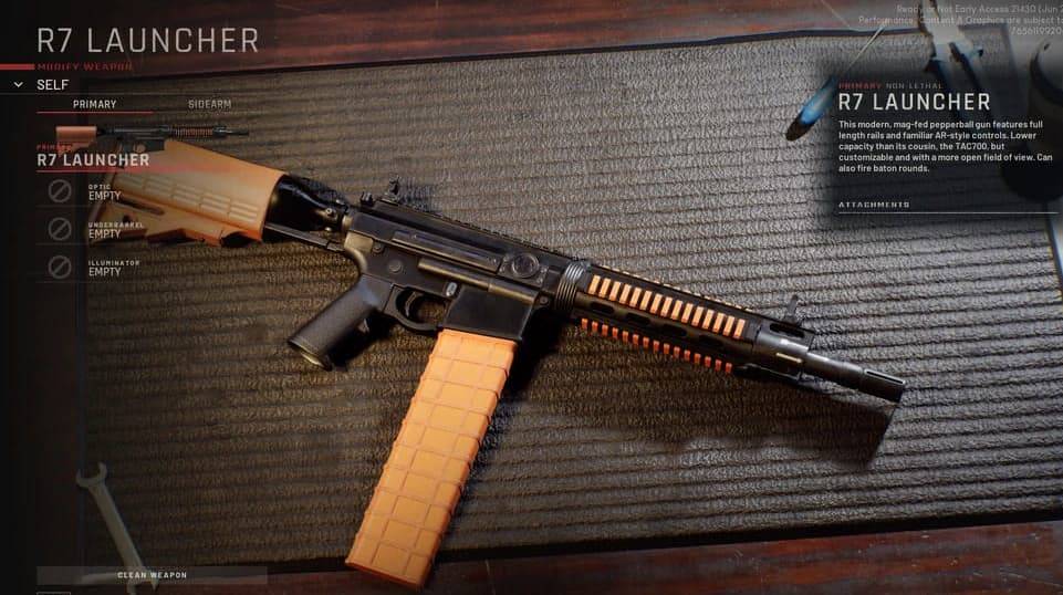 Pronto ou não R7 Launcher