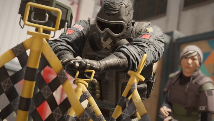Rainbow Six Siege X Cerrado Beta Prueba para contar con el frente dual, un nuevo modo de juego de 6v6