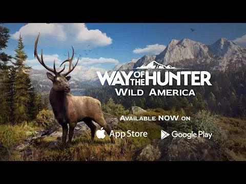Way Of The Hunter: Wild America Gameplay ảnh chụp màn hình