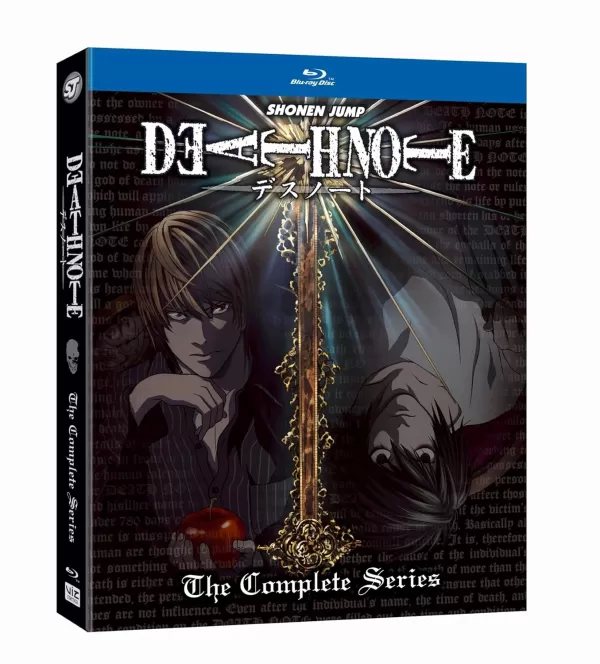 Death Note Blu-ray