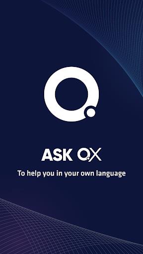 ASK QX: AI for All Solutions Скриншот 0