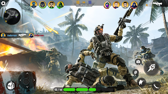 Fps Commando Gun Games 3D應用截圖第2張